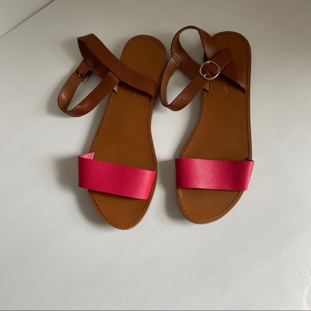 ⭐️Ankle strap sandals